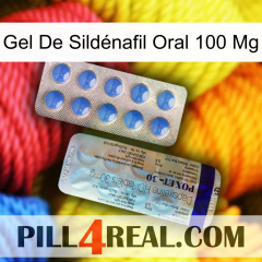 Gel De Sildénafil Oral 100 Mg 39